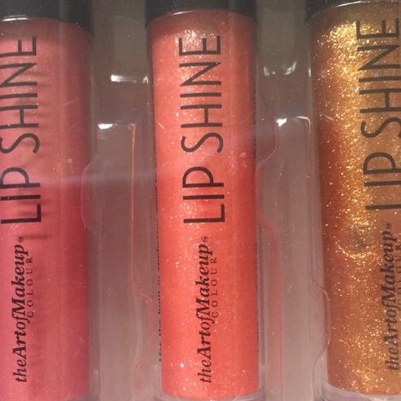 New Lip Gloss Shine Set!!! 👄 💄 - Picture 6 of 8